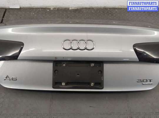 купить Крышка (дверь) багажника на Audi A6 (C7) 2011-2018