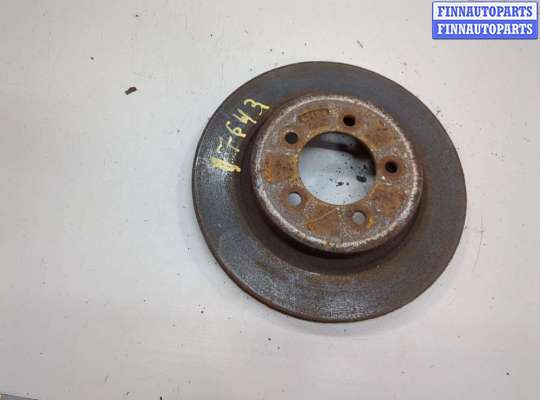 купить Диск тормозной на Ford Explorer 2001-2006