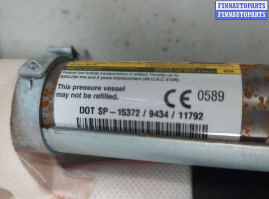 купить Подушка безопасности боковая (шторка) на Chevrolet Malibu 2018-2025