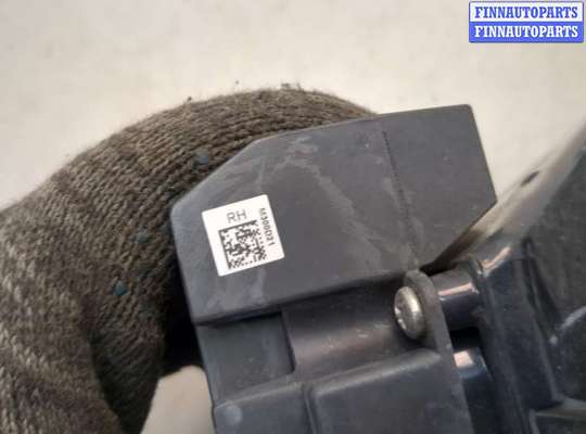 купить Дневные ходовые огни на Ford Edge 2015-2018