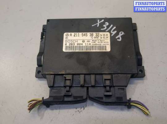 купить Блок управления парктрониками на Mercedes E W211 2002-2009