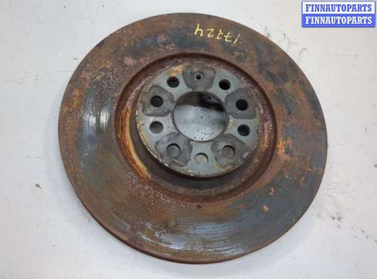 купить Диск тормозной на Volkswagen Tiguan 2016-2021