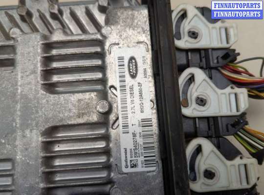 купить Блок управления двигателем на Land Rover Discovery 3 2004-2009