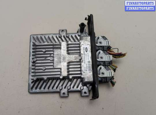 Блок управления двигателем LRQ5852 на Land Rover Discovery 3 2004-2009