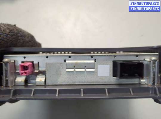 купить Блок управления радиоприемником на BMW 7 E65 2001-2008
