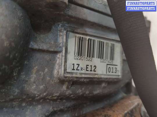 купить Заслонка дроссельная на Toyota Auris E15 2006-2012