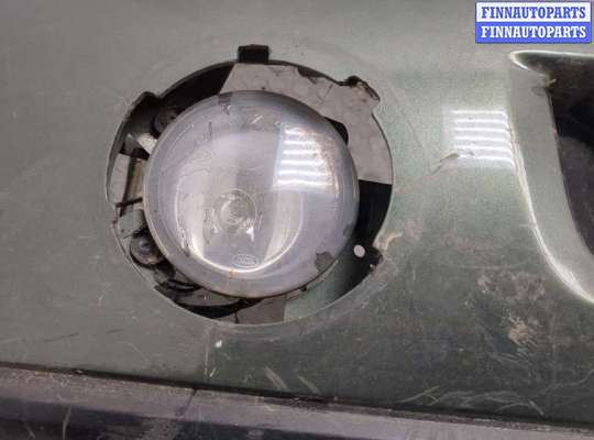 Бампер передний на Range Rover Sport I (L320)