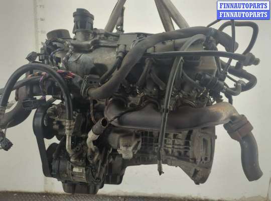 купить Двигатель (ДВС) на Mercedes ML W163 1997-2005