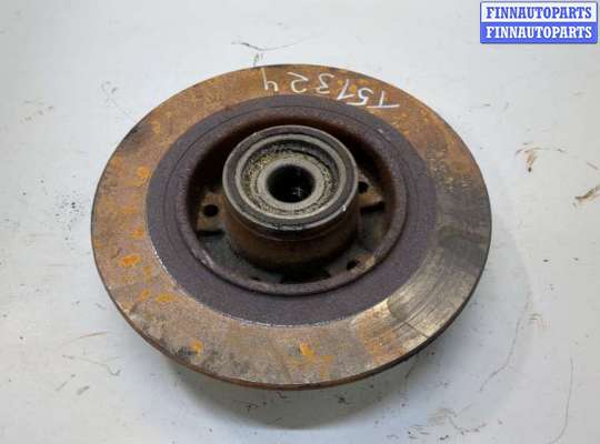 купить Диск тормозной на Renault Scenic 2009-2012
