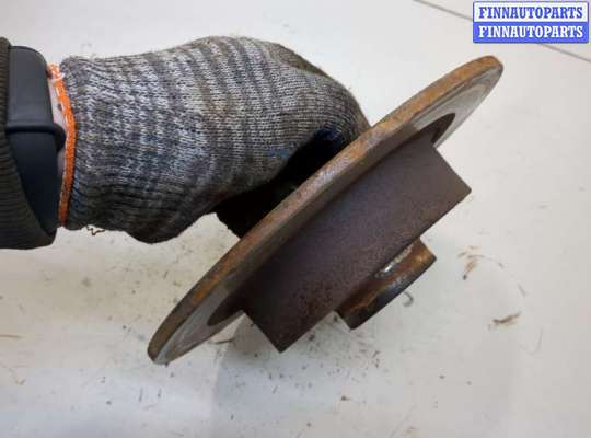 купить Диск тормозной на Renault Scenic 2009-2012