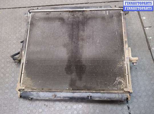 купить Радиатор охлаждения двигателя на Nissan Navara 2004-2015
