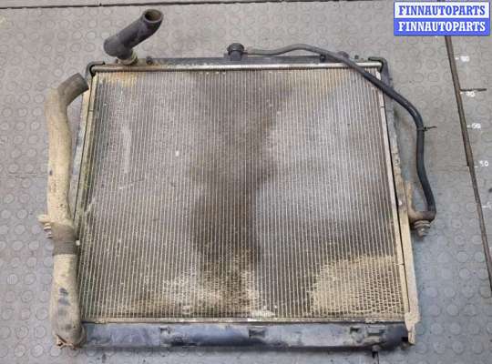 купить Радиатор охлаждения двигателя на Nissan Navara 2004-2015