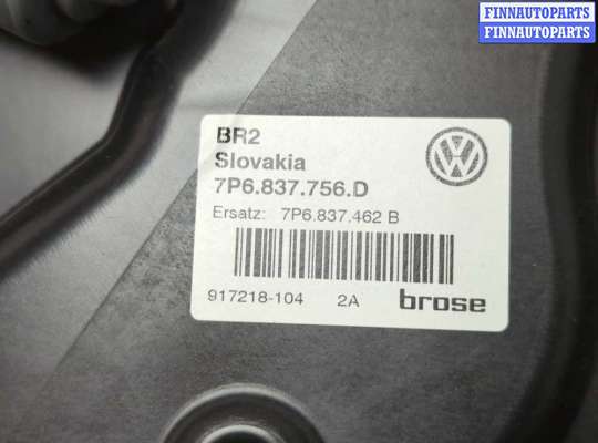 купить Стеклоподъемник электрический на Volkswagen Touareg 2014-2018