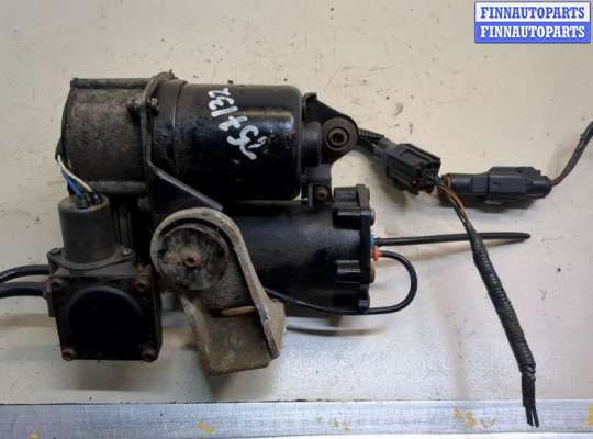 Компрессор воздушный (пневмоподвески) LRN3382 на Land Rover Discovery 3 2004-2009