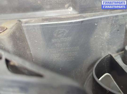 купить Решетка радиатора на Hyundai i30 2007-2012