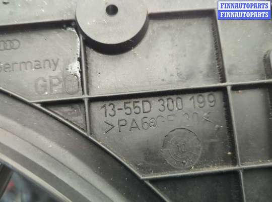 купить Вентилятор радиатора на Volkswagen Tiguan 2011-2016