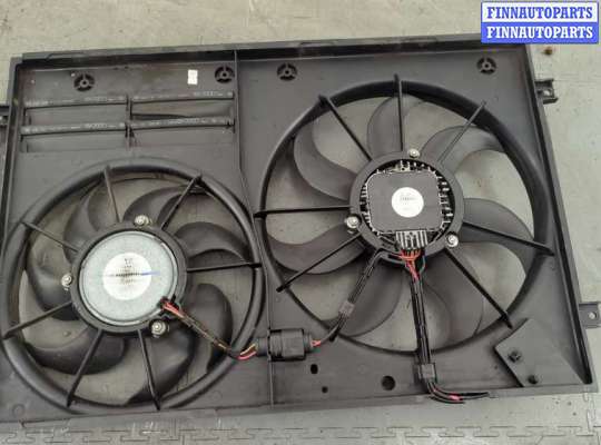 купить Вентилятор радиатора на Volkswagen Tiguan 2011-2016
