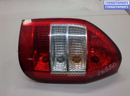Фонарь (задний) OP2387045 на Opel Zafira A 1999-2005