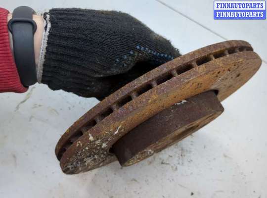 купить Диск тормозной на Ford Focus 2 2005-2008