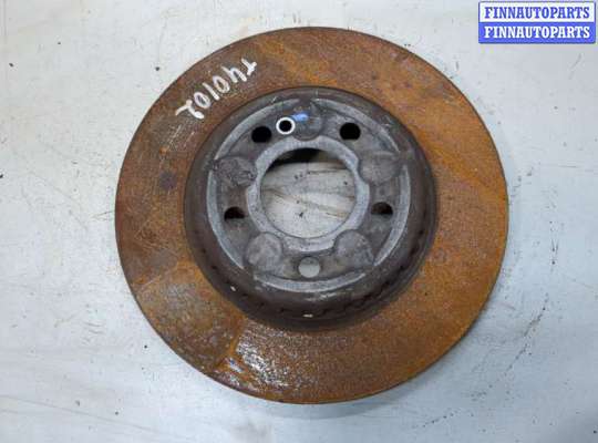 Диск тормозной MB1543710 на Mercedes C W205 2014-2023