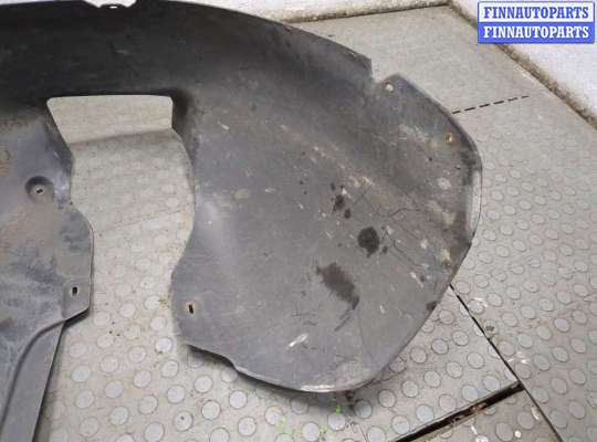 купить Защита арок (подкрылок) на Volkswagen Touran 2003-2006