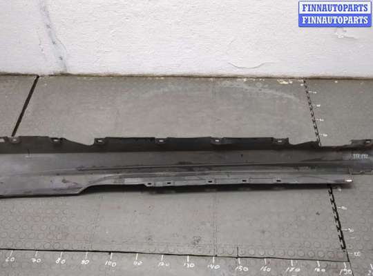 купить Накладка на порог на BMW 6 F12, F13, F06 2011-2018