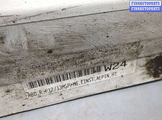 купить Накладка на порог на BMW 6 F12, F13, F06 2011-2018