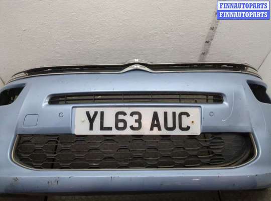 купить Бампер на Citroen C4 Grand Picasso 2013-2018