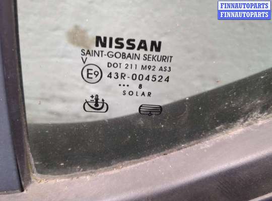 купить Дверь боковая (легковая) на Nissan Navara 2004-2015