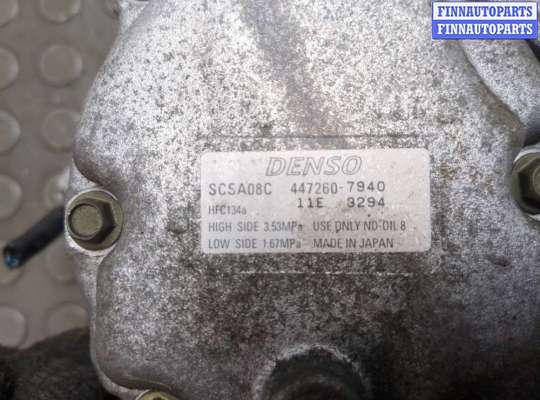 купить Компрессор кондиционера на Subaru Legacy (B13) 2003-2009