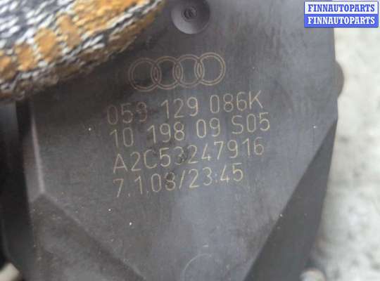 купить Коллектор впускной на Audi Q7 2005-2015