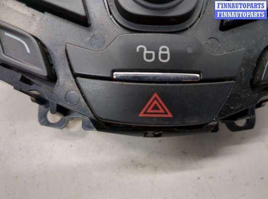 купить Панель управления магнитолой на Ford Focus 3 2011-2015