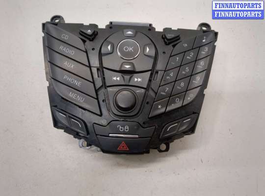 Панель управления магнитолой FO2156268 на Ford Focus 3 2011-2015
