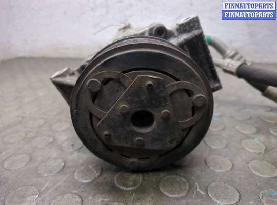 купить Компрессор кондиционера на Nissan Micra K12E 2002-2010