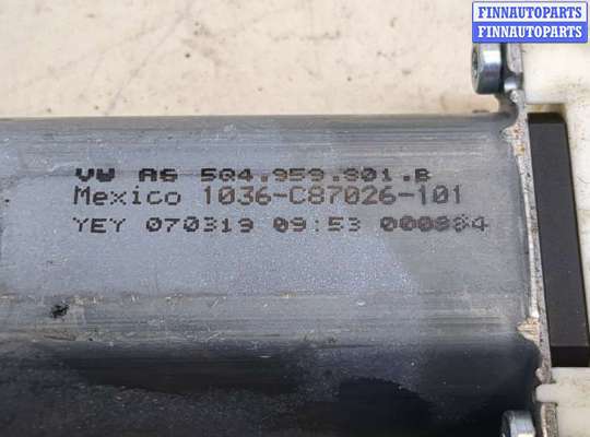 купить Двигатель стеклоподъёмника на Volkswagen Tiguan 2016-2020