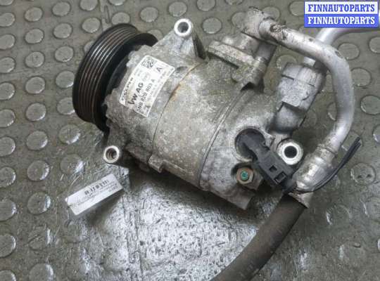 Компрессор кондиционера VG2771156 на Volkswagen Tiguan 2007-2011