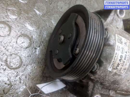 купить Компрессор кондиционера на Volkswagen Tiguan 2007-2011