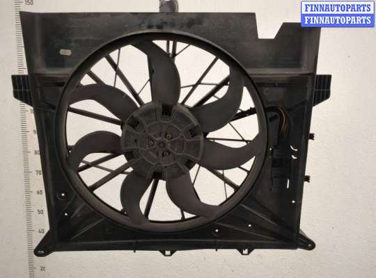 купить Вентилятор радиатора на Volvo XC90 2002-2014