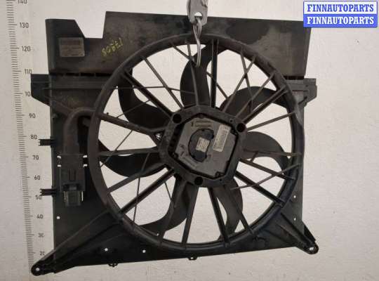 купить Вентилятор радиатора на Volvo XC90 2002-2014