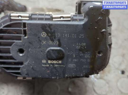 купить Заслонка дроссельная на Mercedes GLK X204 2008-2015