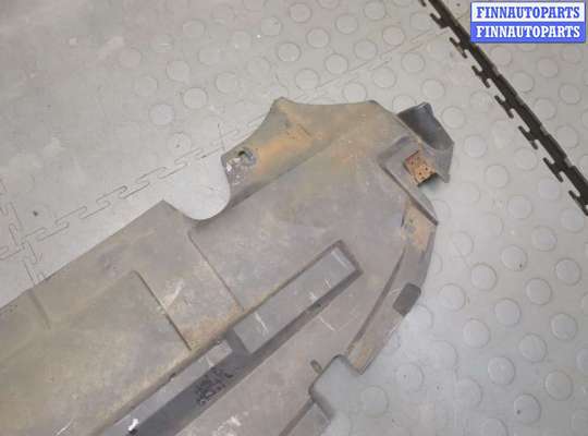 Защита двигателя нижняя (поддона) на Ford C-Max I