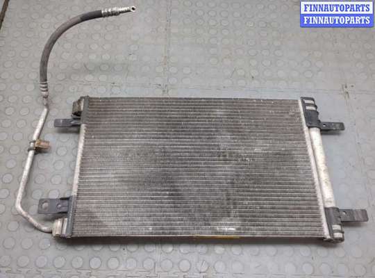 купить Радиатор кондиционера на Citroen C4 Picasso 2013-2018