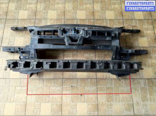 купить Замок капота на Volkswagen Touran 2003-2006