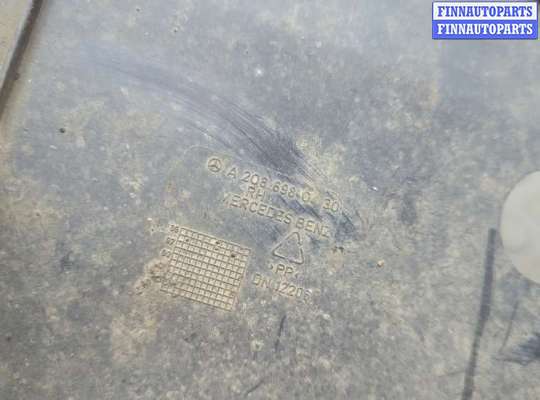 купить Защита арок (подкрылок) на Mercedes CLK W208 1997-2003