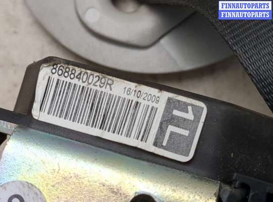 купить Ремень безопасности на Renault Laguna 3 2007-2025