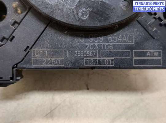 купить Переключатель поворотов и дворников (стрекоза) на Audi A6 (C5) 1997-2005