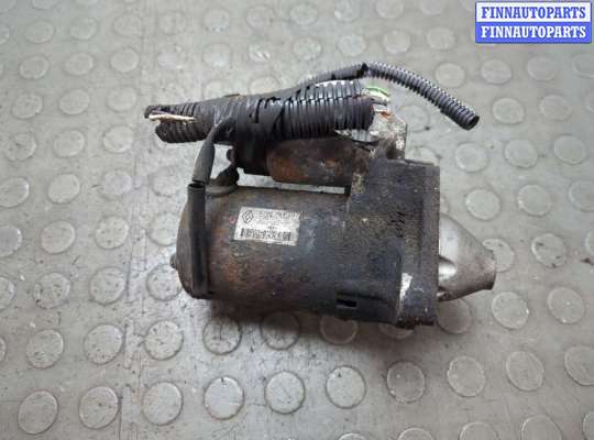 купить Стартер на Renault Clio 2005-2009