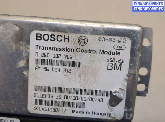купить Блок управления АКПП / КПП на Opel Omega B 1994-2003