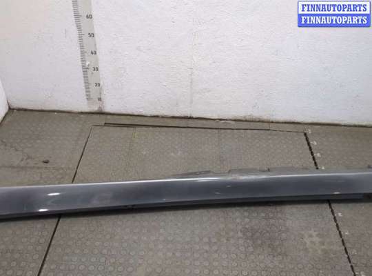 купить Накладка на порог на BMW 5 F10 2010-2017