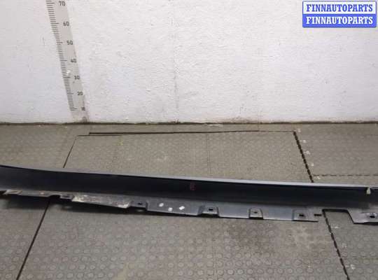 купить Накладка на порог на BMW 5 F10 2010-2017